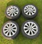 Alufelgi / Koła Oryginalne OEM Skoda 17 cali, 5x112, Octavia, Superb
