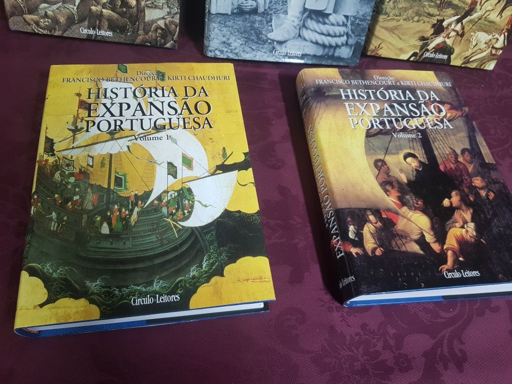 A História da Expansão Portuguesa