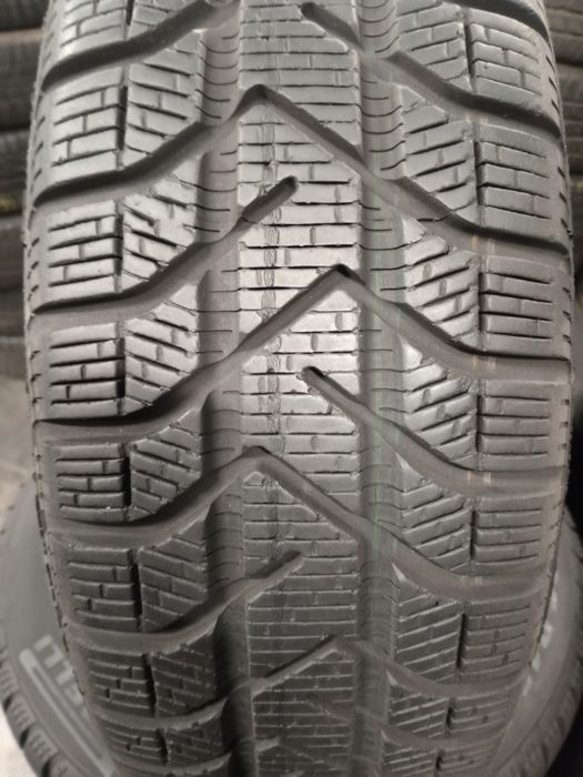 185 65 R15 PIRELLI Snow Control 190 Serie 2, Зимові шини б/у