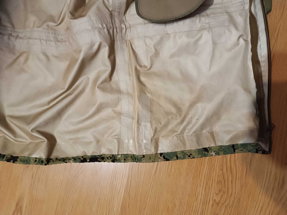 Kurtka US Navy USMC AOR II Goretex M/L kontrakt APECS