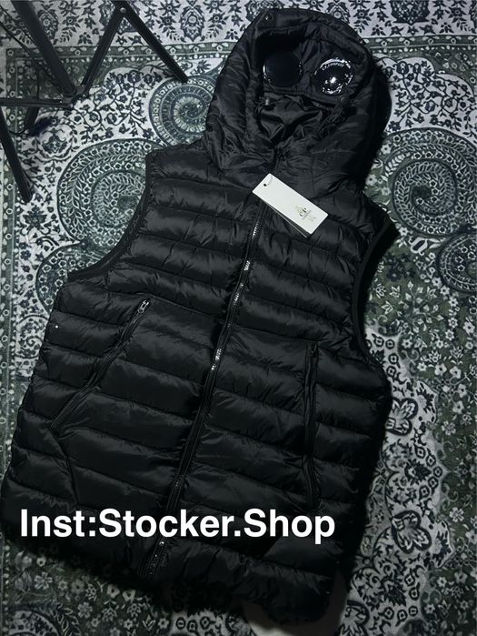 Cp Company жилетка s-m