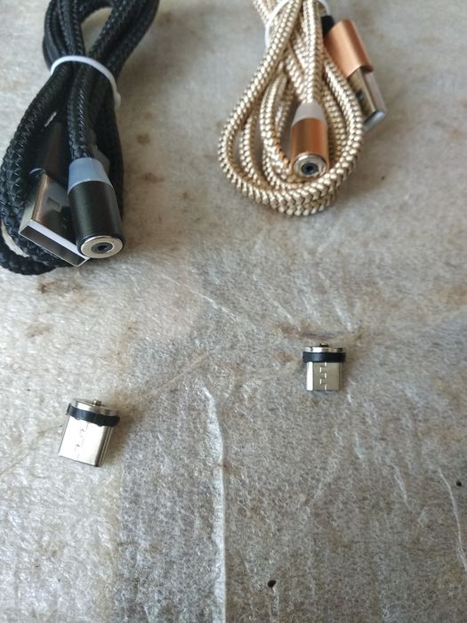 Магнітні кабель юзб