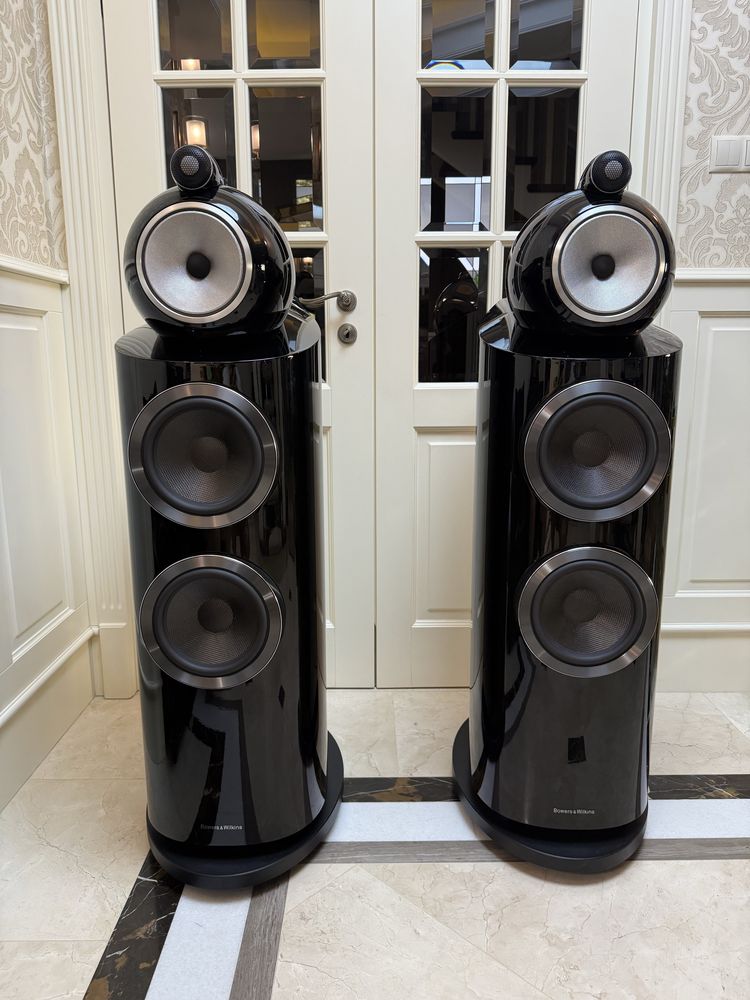 Bowers & Wilkins 802 D3 Seria DIAMEND