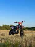 Rieju MRT 50/70 Airsal Iron 2010 Supermoto