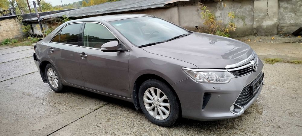 Toyota Camry 2016р. Після ДТП  Офіційна  2.5і