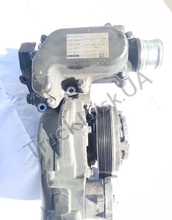 Насос охолодження / помпа води DAF ДАФ CF ЦФ Euro6 MX11 2013125!!