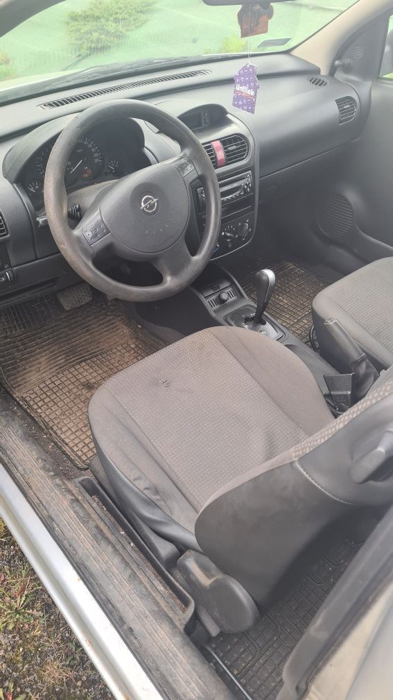 Opel Corsa C 1.2