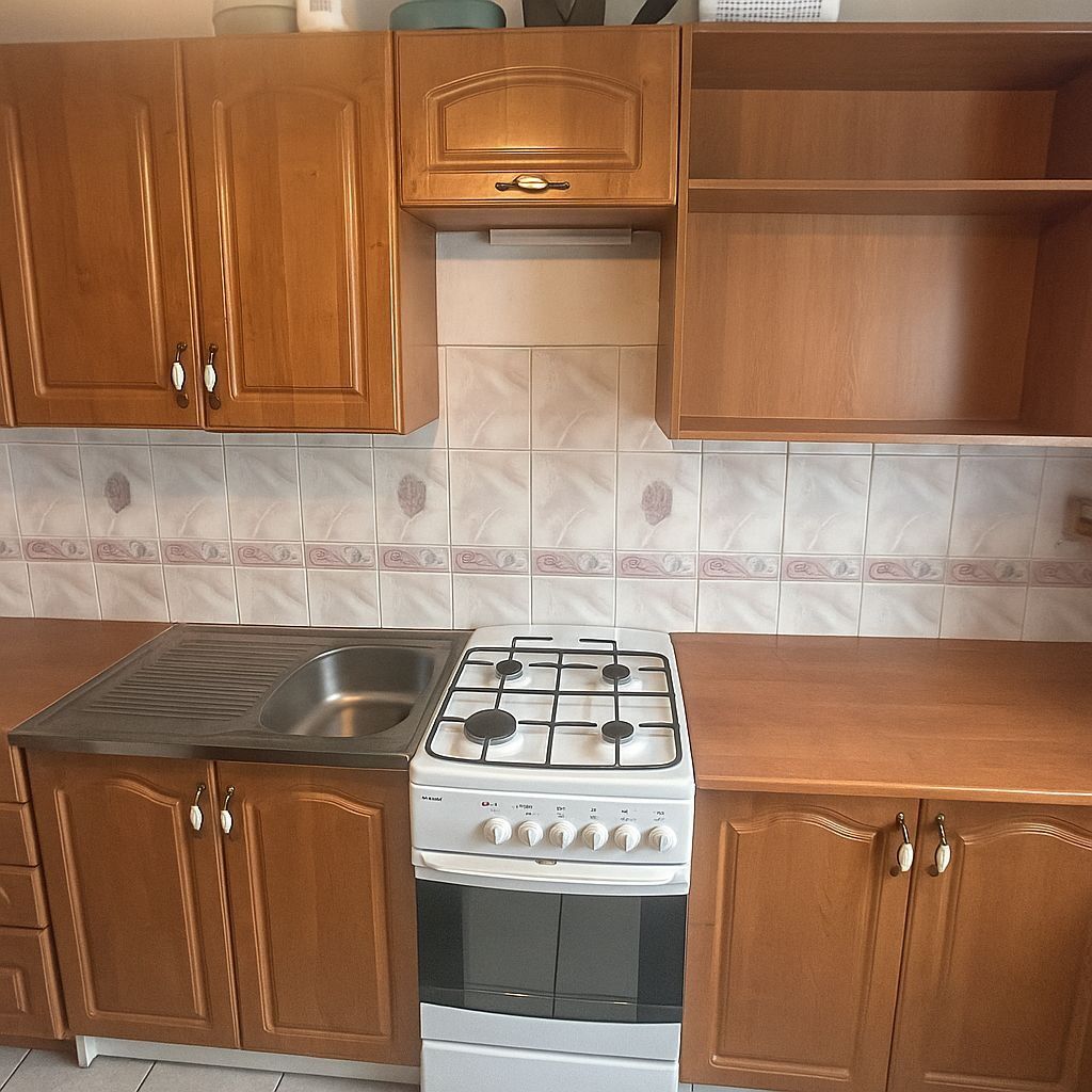 Szafki kuchenne używane + blat +piekarnik Bydgoszcz, oferta do 15.09