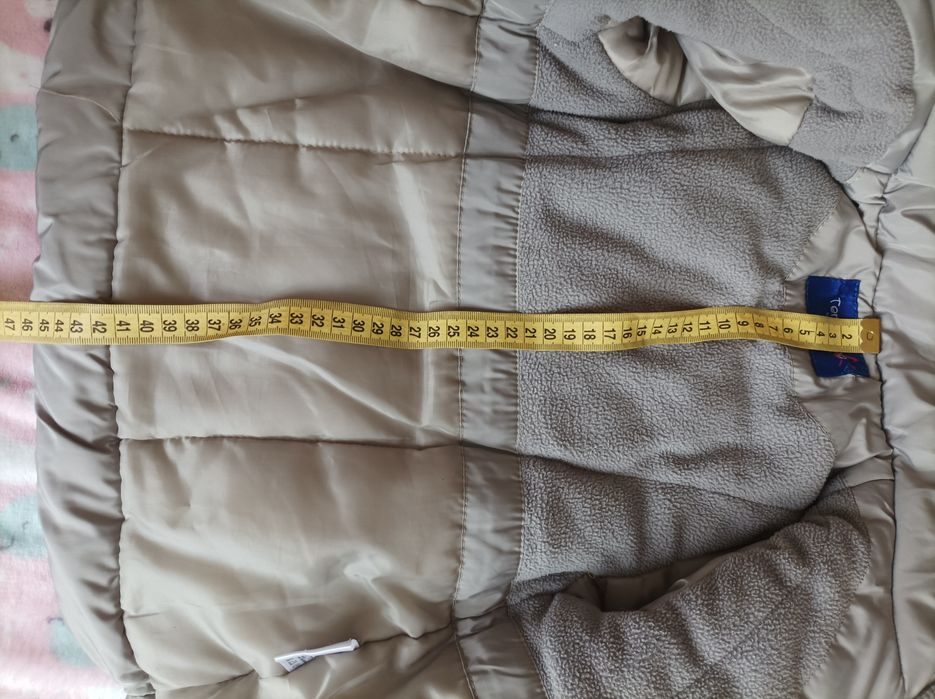 Курточка для дівчинки, зима