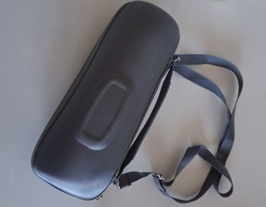 Bolsa de transporte para colunas portáteis