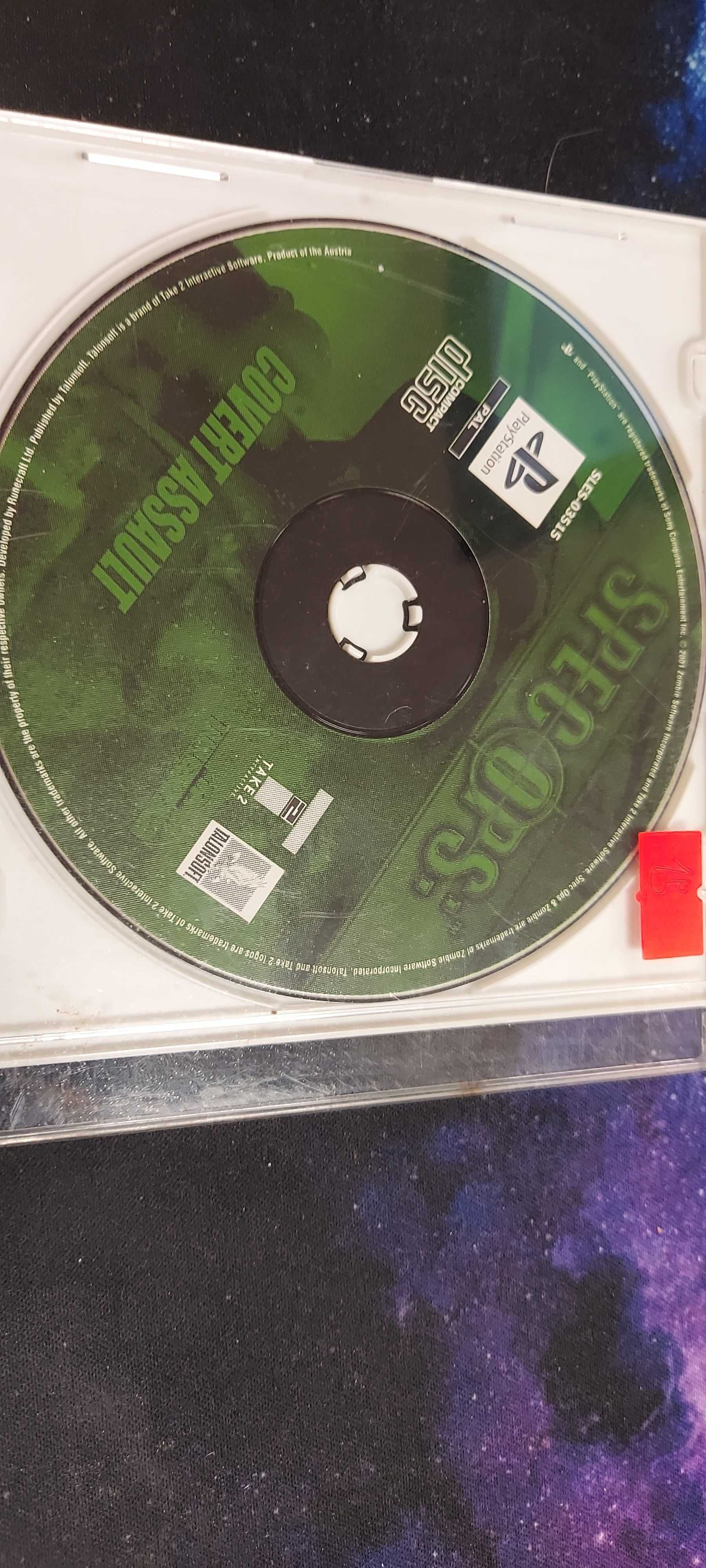 Spec Ops Psx  Sklep Wysyłka Wymiana