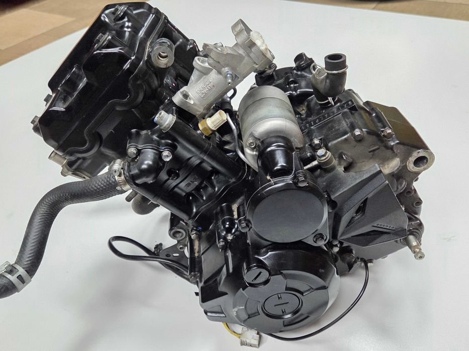 Silnik engine kompletny Kawasaki Z125 Z Ninja 125 rok 19-24