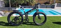 Bicicleta Elétrica Nova 1000w