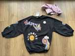 Komplet NEXT (bluza i gertry)