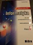 Teraz bajty Informatyka klasa 1