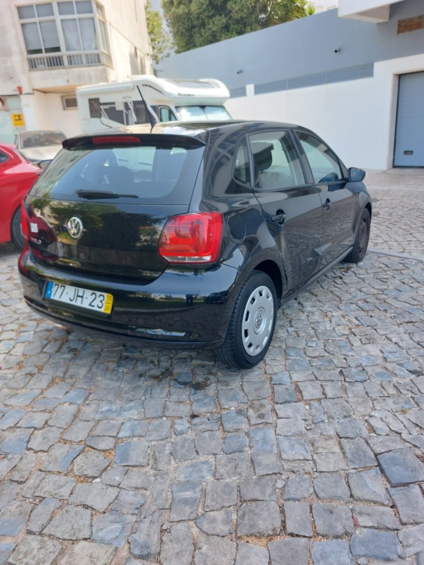 VW polo 1.2 gasolina
