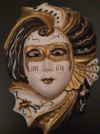 Maska wenecka z Wenecji