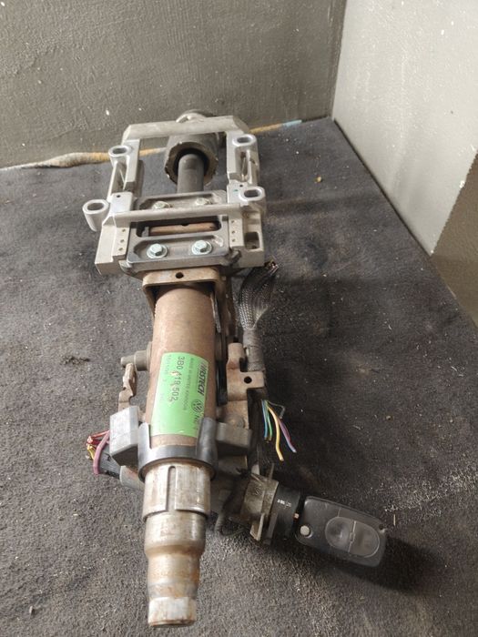 Stacyjka kluczyk przekładnia kierownicza volkswagen passat B5