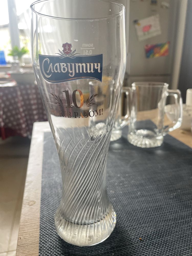 Продам кухлі для пива