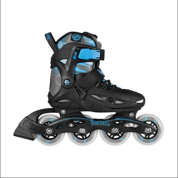 Дитячі роликові ковзани POWERSLIDE PHUZION BLUE. 18.5-20.3 см