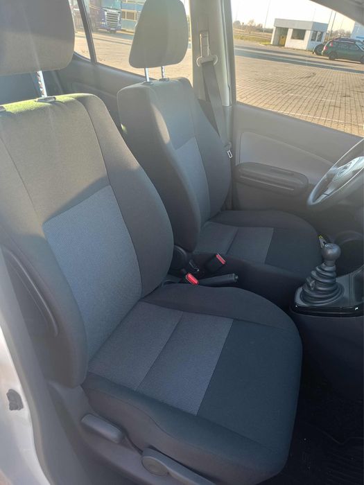 Opel Agila • 2009 • 153 000 km • Benzyna •