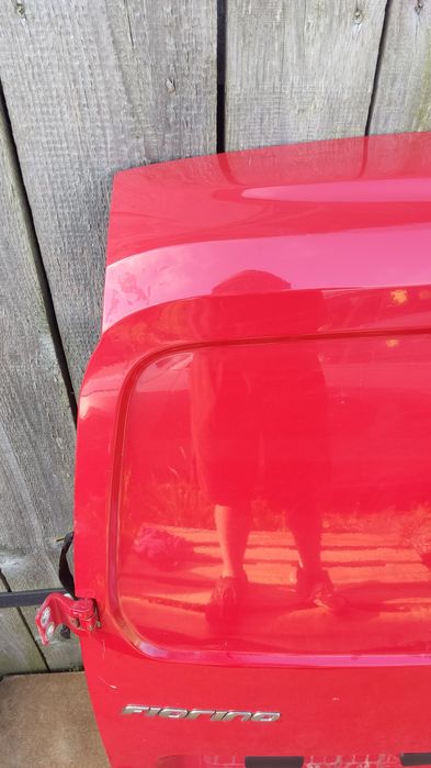 Drzwi tył tylne lewe fiat Fiorino Bipper Nemo