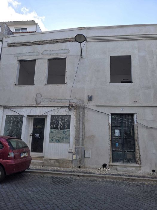 Prédio T2 centro Beja