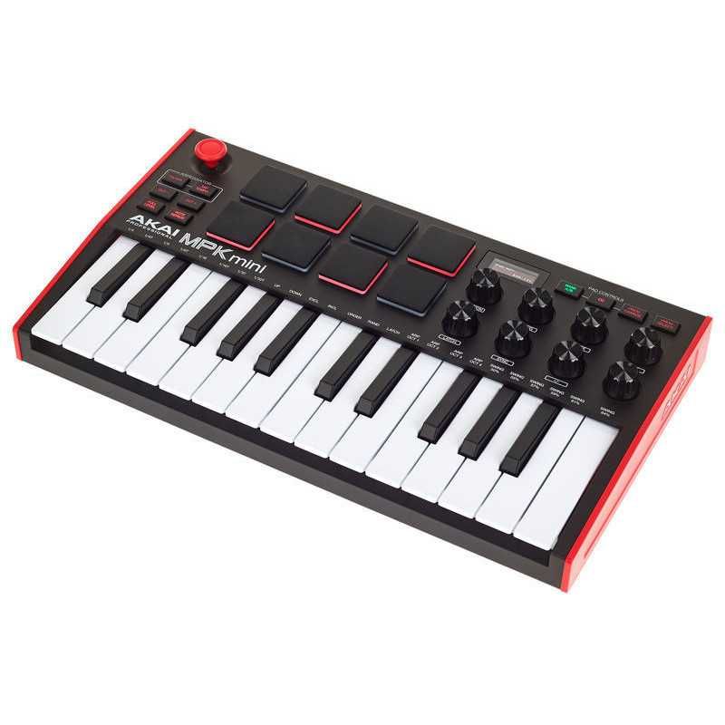 Akai MPK Mini MK3 klawiatura sterująca