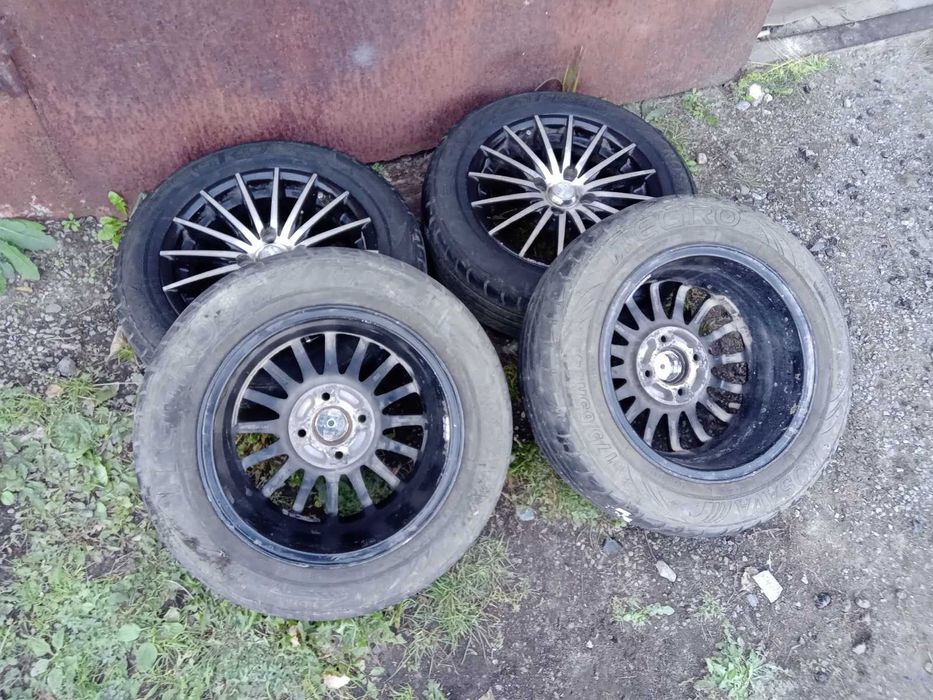 Продам диски ZW R14 4x100 ваз жигули авео приора ланос vw 4/100 4*100