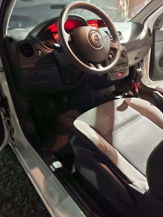 Renault Clio Comercial