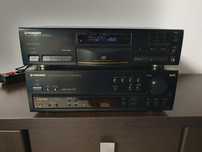 Pioneer vsx-505 rds + PD-S503 cd player