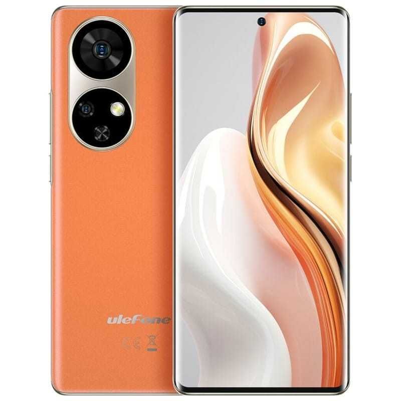 Ulefone Note 17 Pro 24GB(12+12)/256GB  108MP  2.2GHz