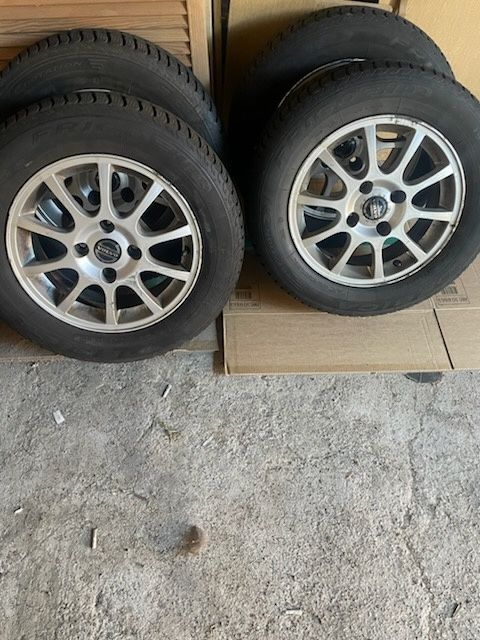 Koła zimowe volvo v40