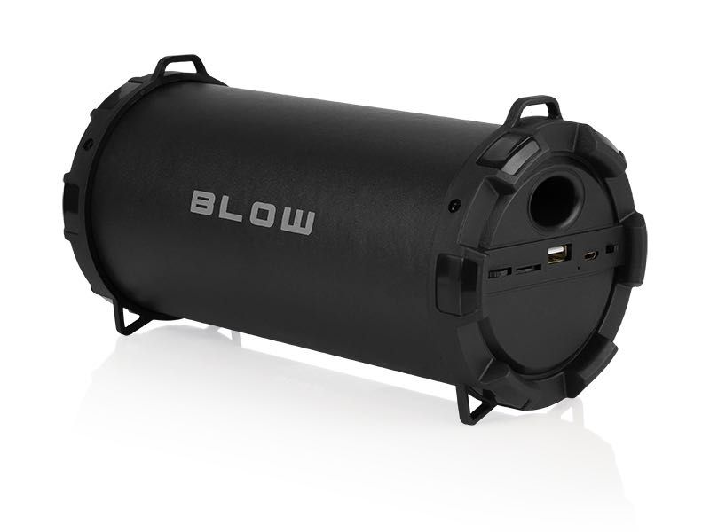 Głośnik bluetooth BAZOOKA BT900 USB SD MP3 Radio FM