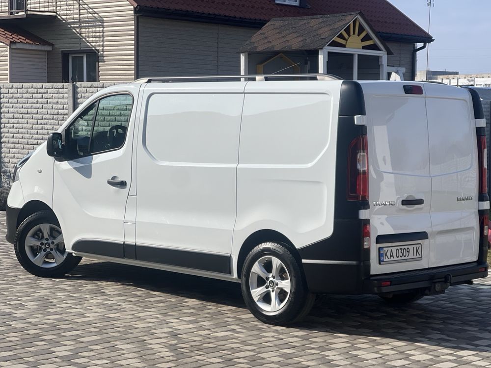 Renault Trafic 3