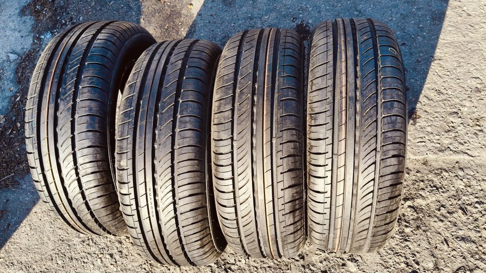 Opony bus lato 195/60r16C Nokian 99T nowe wzmocnione