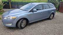 Ford Mondeo Ford Mondeo 2.5T Titanium X