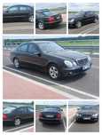 Mercedes E-klasa w211 sprzedam/zamienię