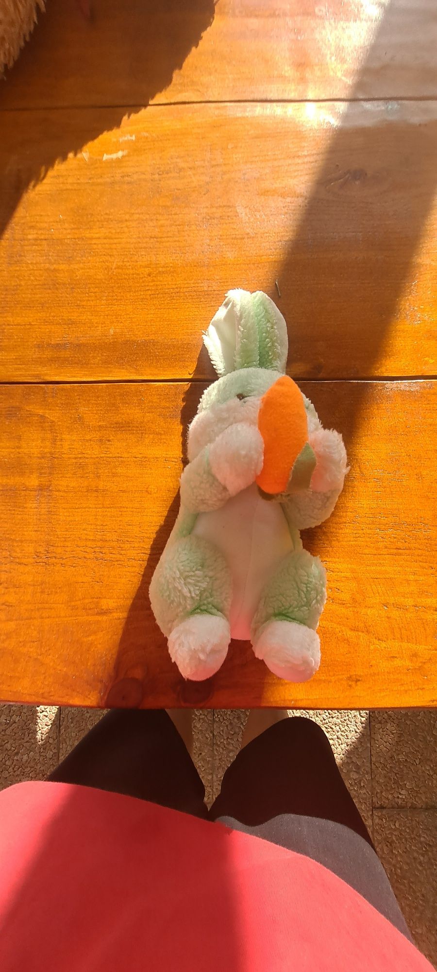 Peluches de varios tipos