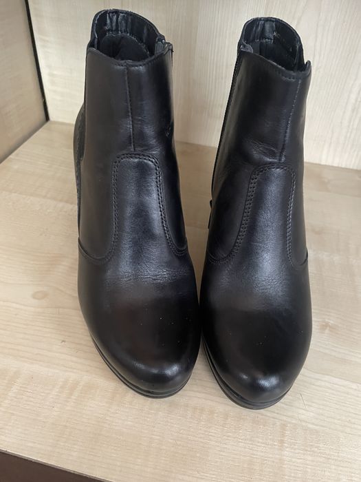 Сапожки демісезон