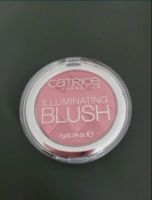 Румяна CATRICE cosmetics