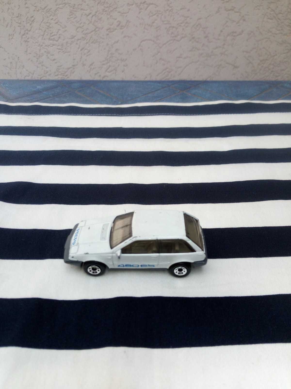 Коллекционная модель Volvo 480 ES 1987