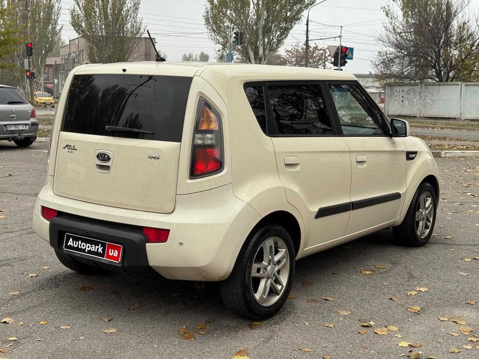 Продам Kia Soul 2008р. #72937