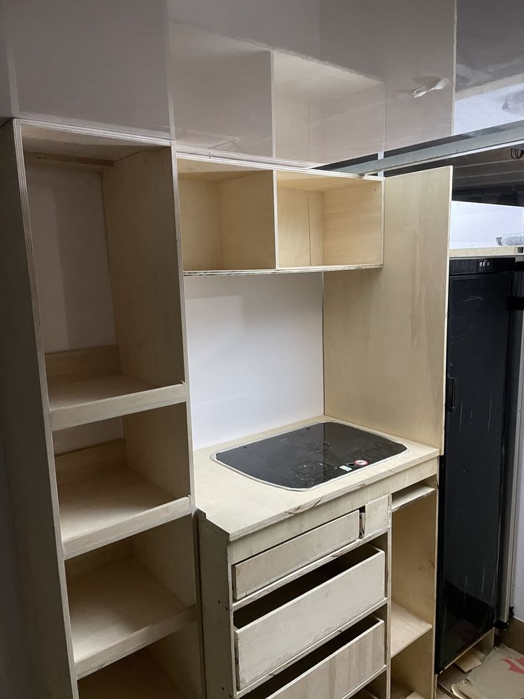 Sprinter 4x4 autocaravana