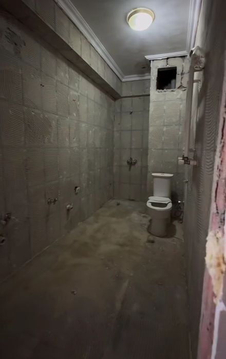 Remodelação casa de banho