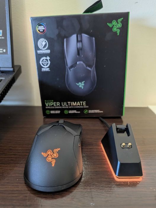 Razer Viper Ultimate