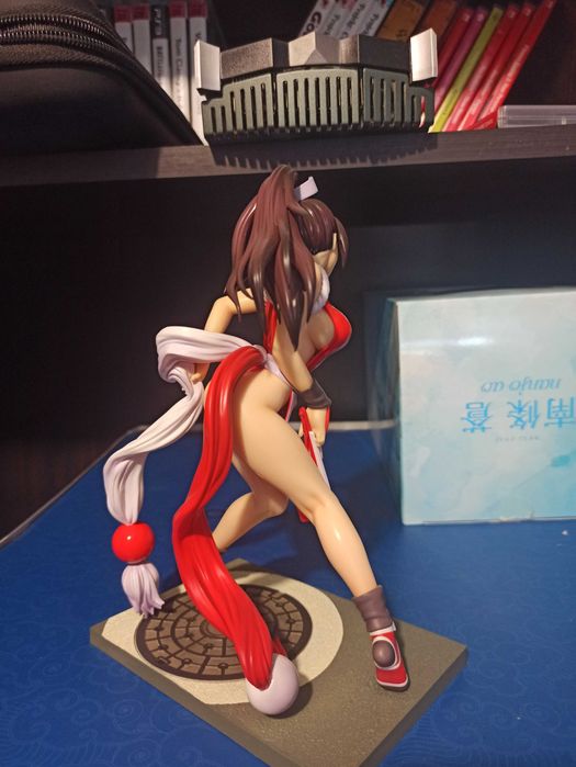 Figurka SNK Mai Shiranui -THE KING OF FIGHTERS '98- 1/7