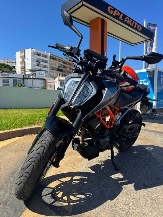 KTM 125 DUKE ’23