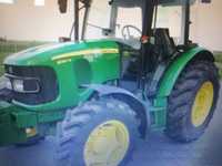 John Deere 5055E, 5065E, 5075E,5070,5080,5090,5100 silnik 3029 hpy