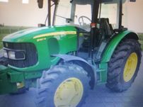 John Deere 5055E, 5065E, 5075E,5070,5080,5090,5100 silnik 3029 hpy